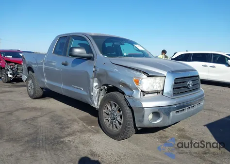 2009 Toyota Tundra Grade 4.7L V8 from USA, damaged, VIN 5TFRT54129X029096